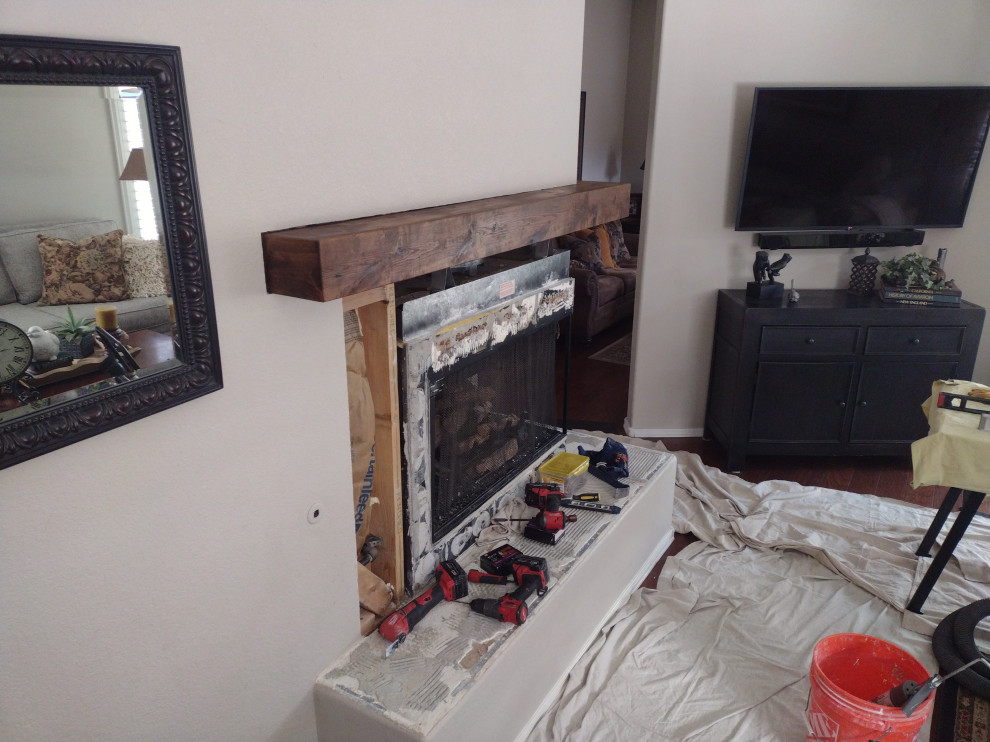 Fireplace Feature