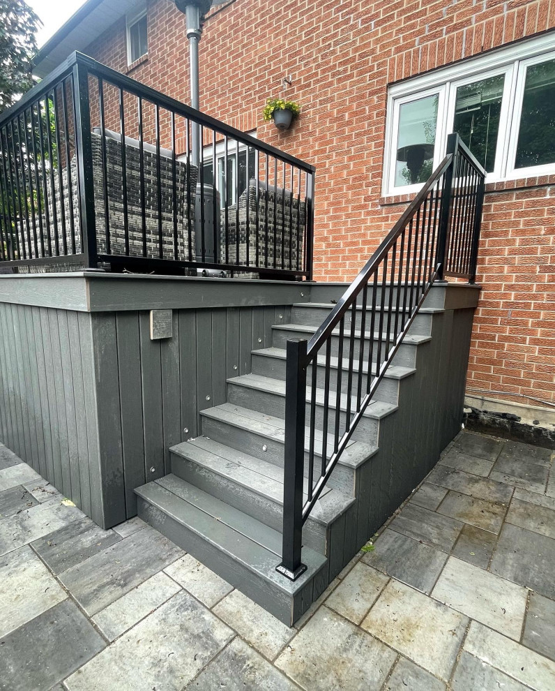Deck - deck idea in Toronto