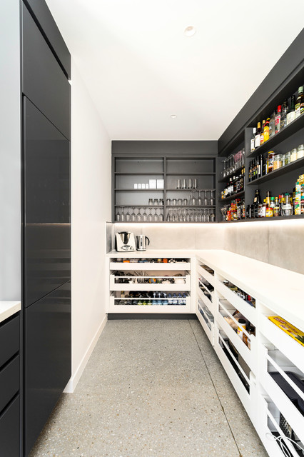 Douro Road contemporary-kitchen