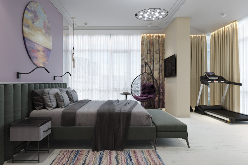 Квартира для молодой семьи