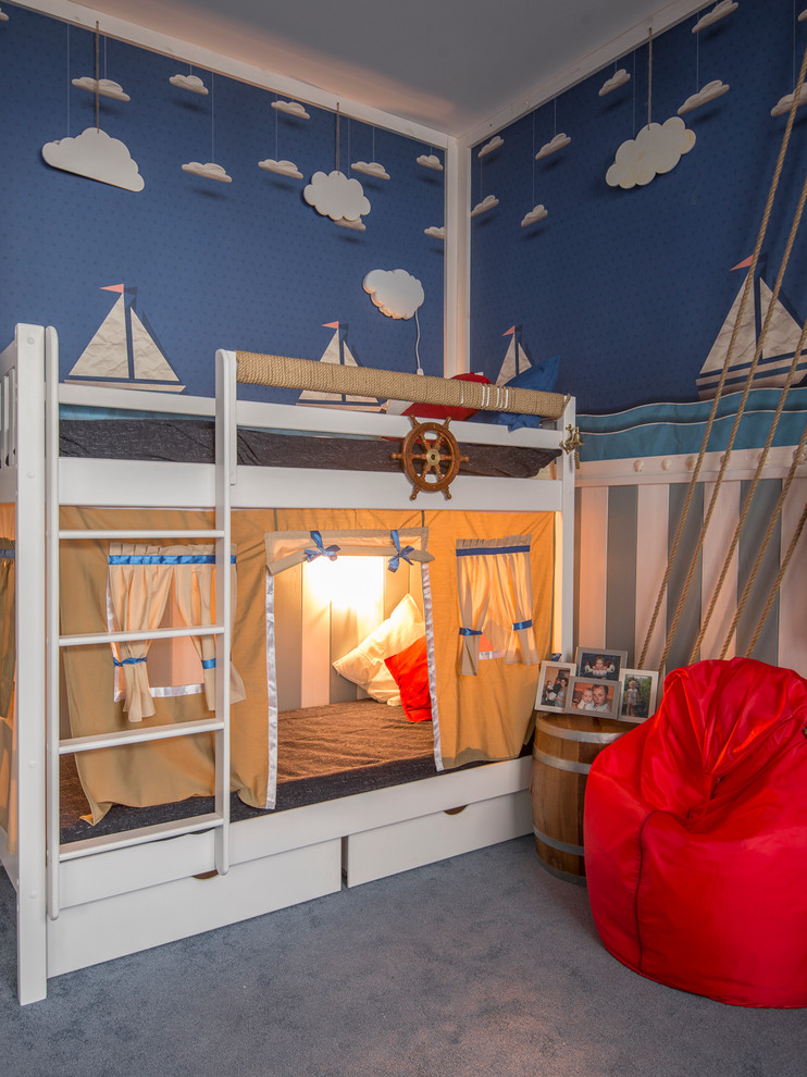 Морская комната