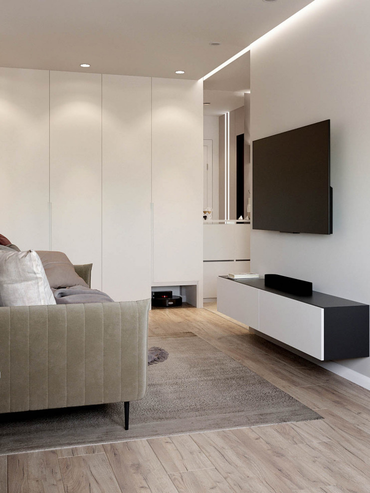 Лёгкий светлый