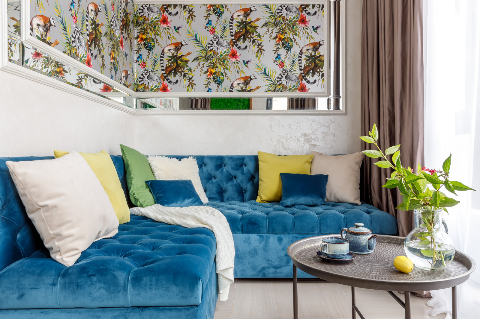 Проект трешки ЖК Тургенев