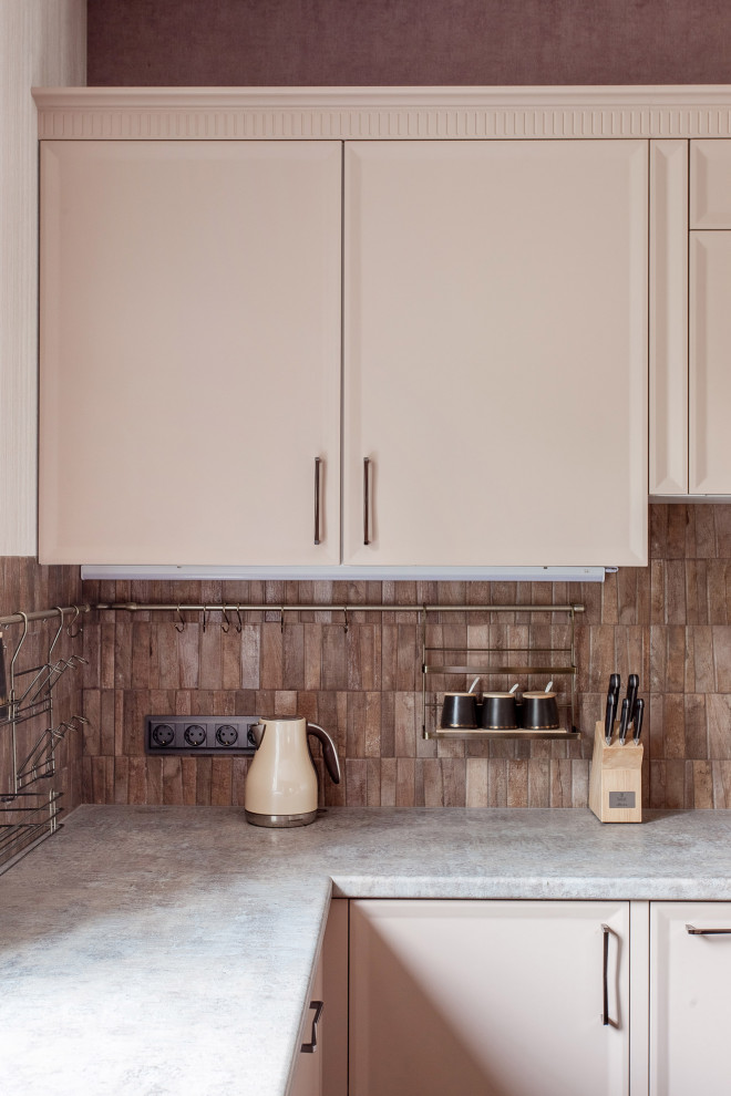 Кухня для загородного дома ст. Убинская