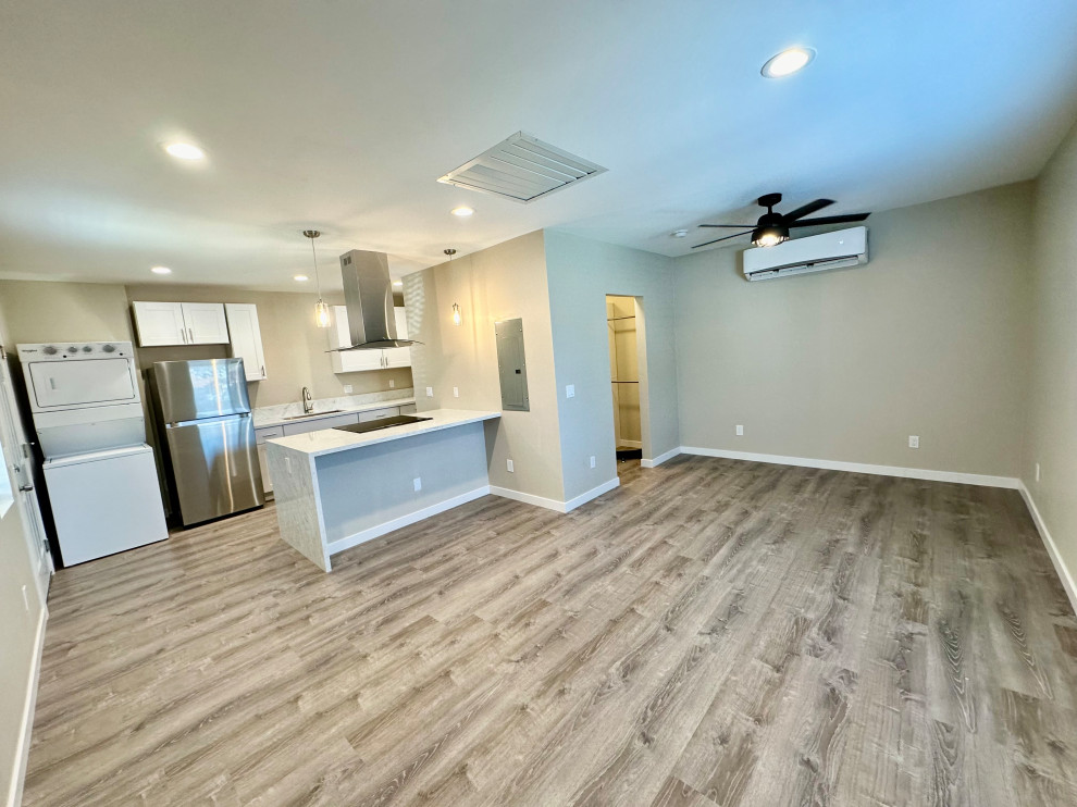 Garage/ADU Conversion