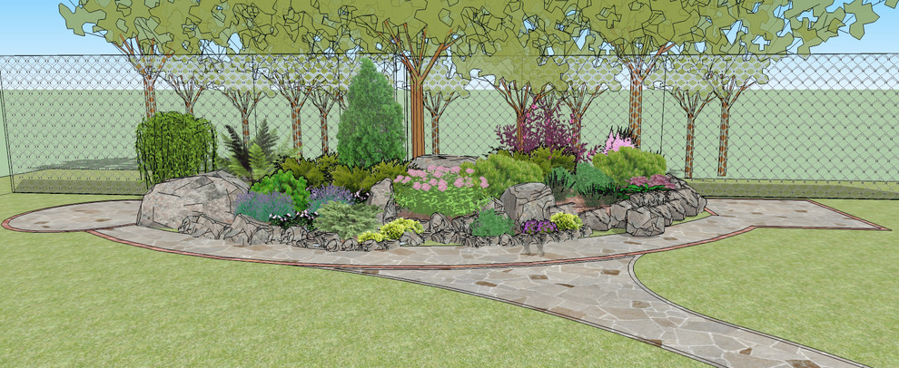 Альпийские горки