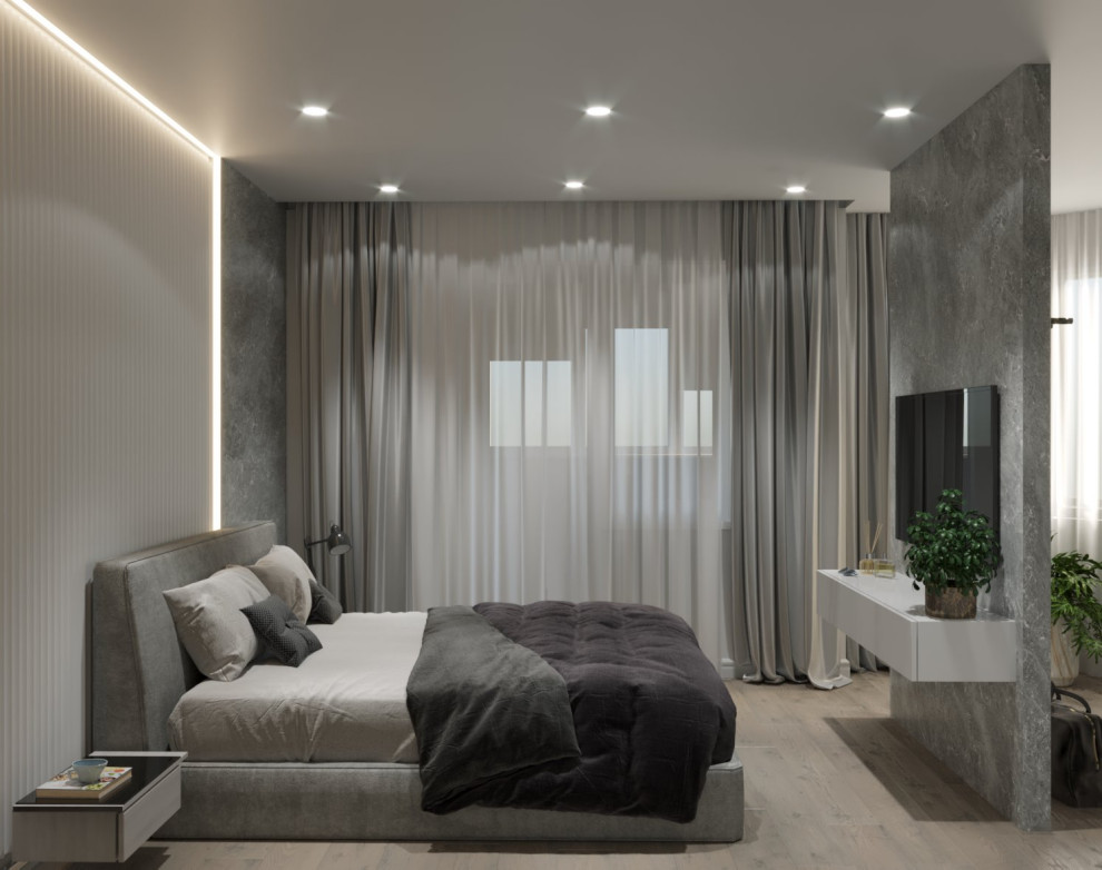 Двухкомнатная квартира в ЖК Центральный г. Самара