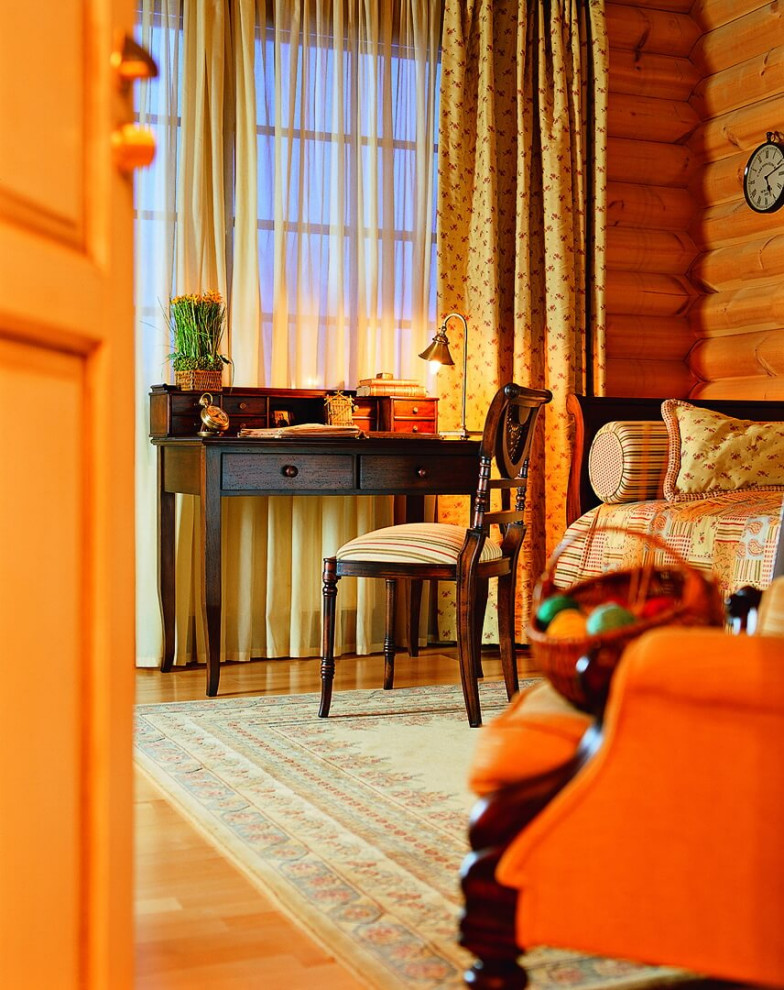 Сруб в усово