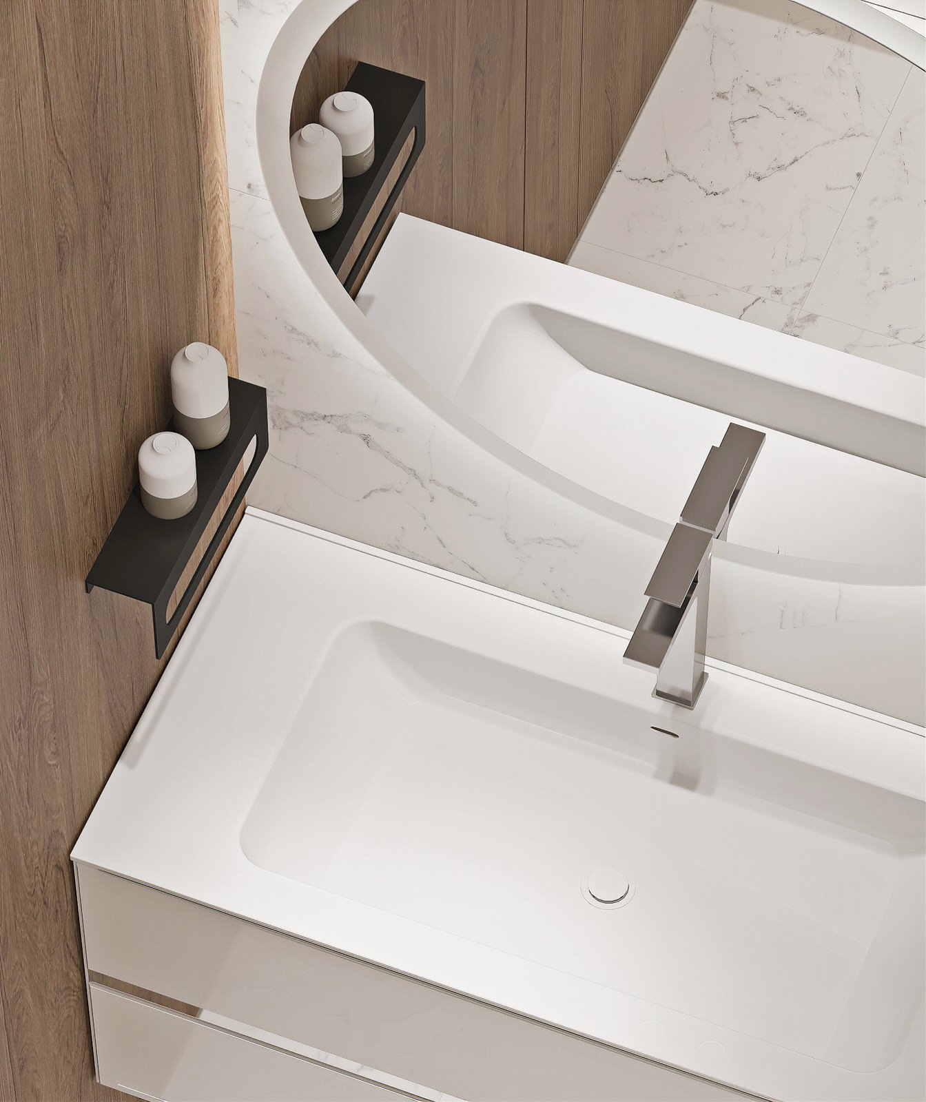 Проект квартиры  67 кв.м. 2021г.