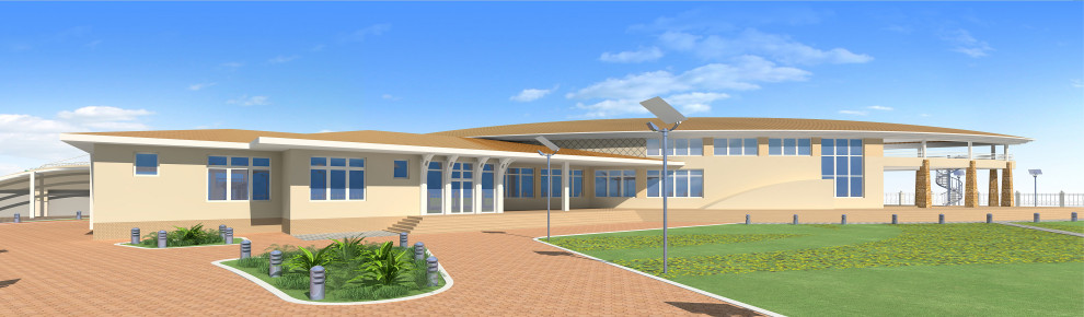 Дом на берегу