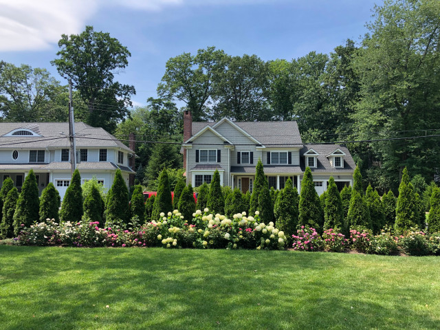 Timeless Landscape Master Plan trendy