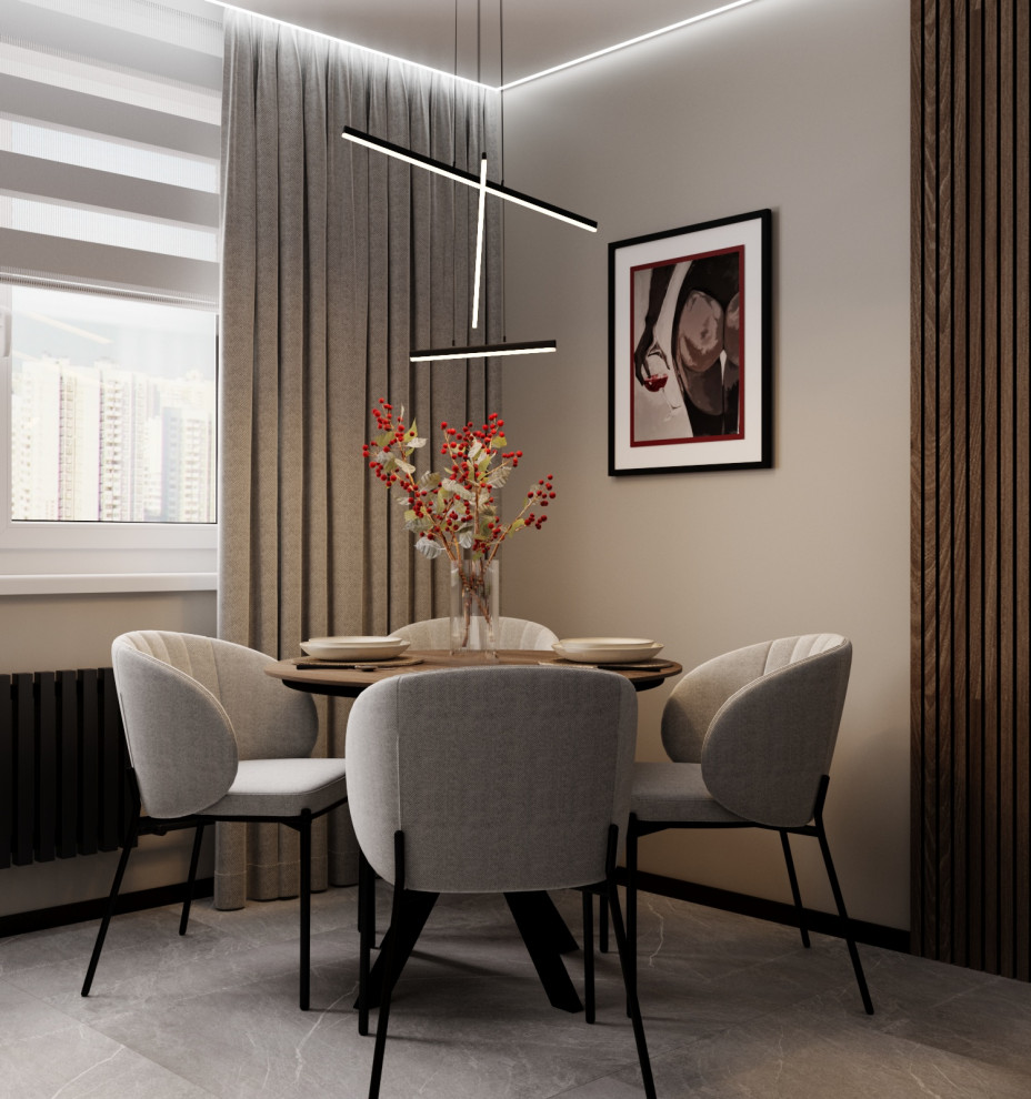 Борисовские пруды.