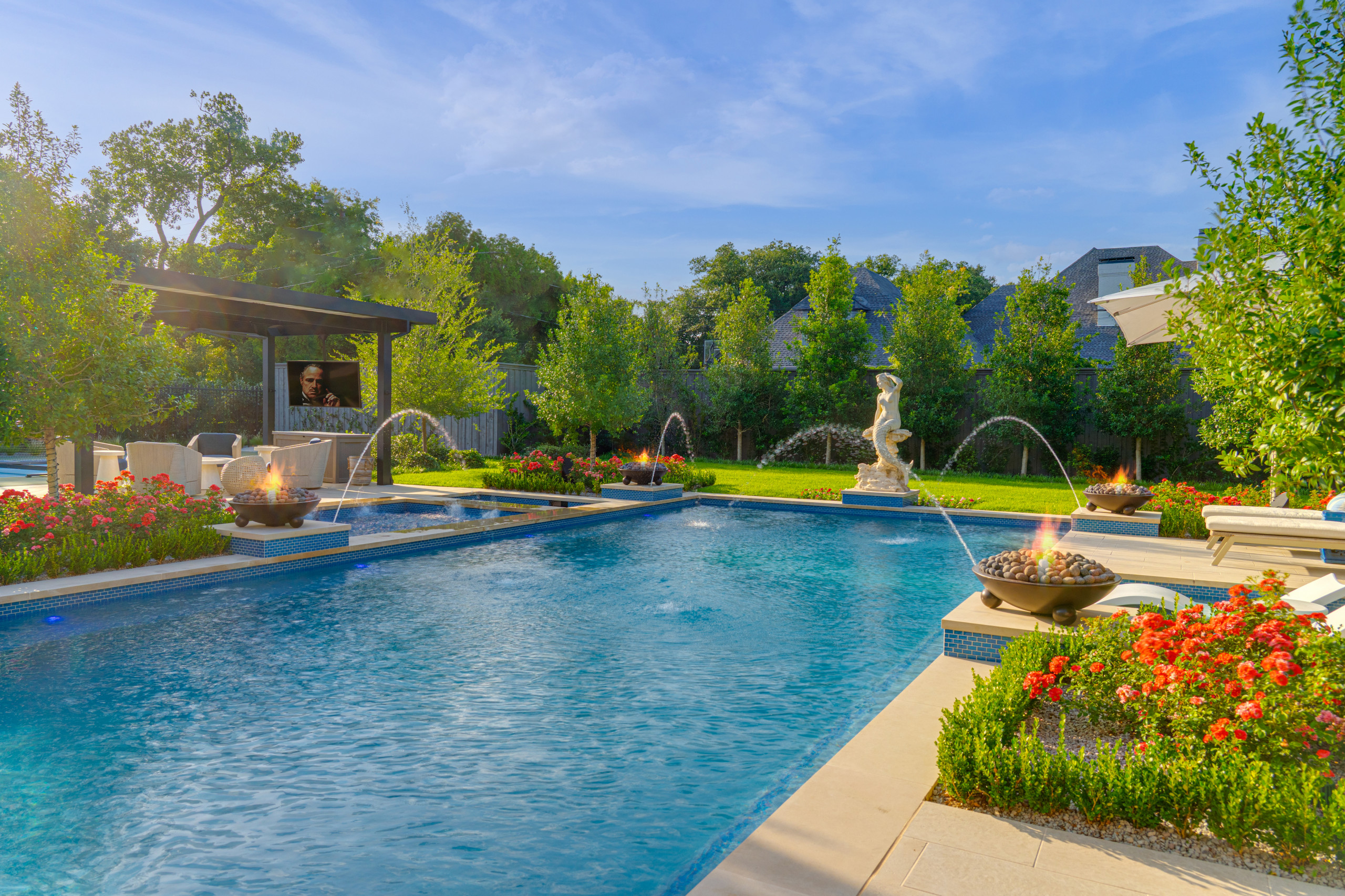 PRESTON HOLLOW FRENCH ESTATE