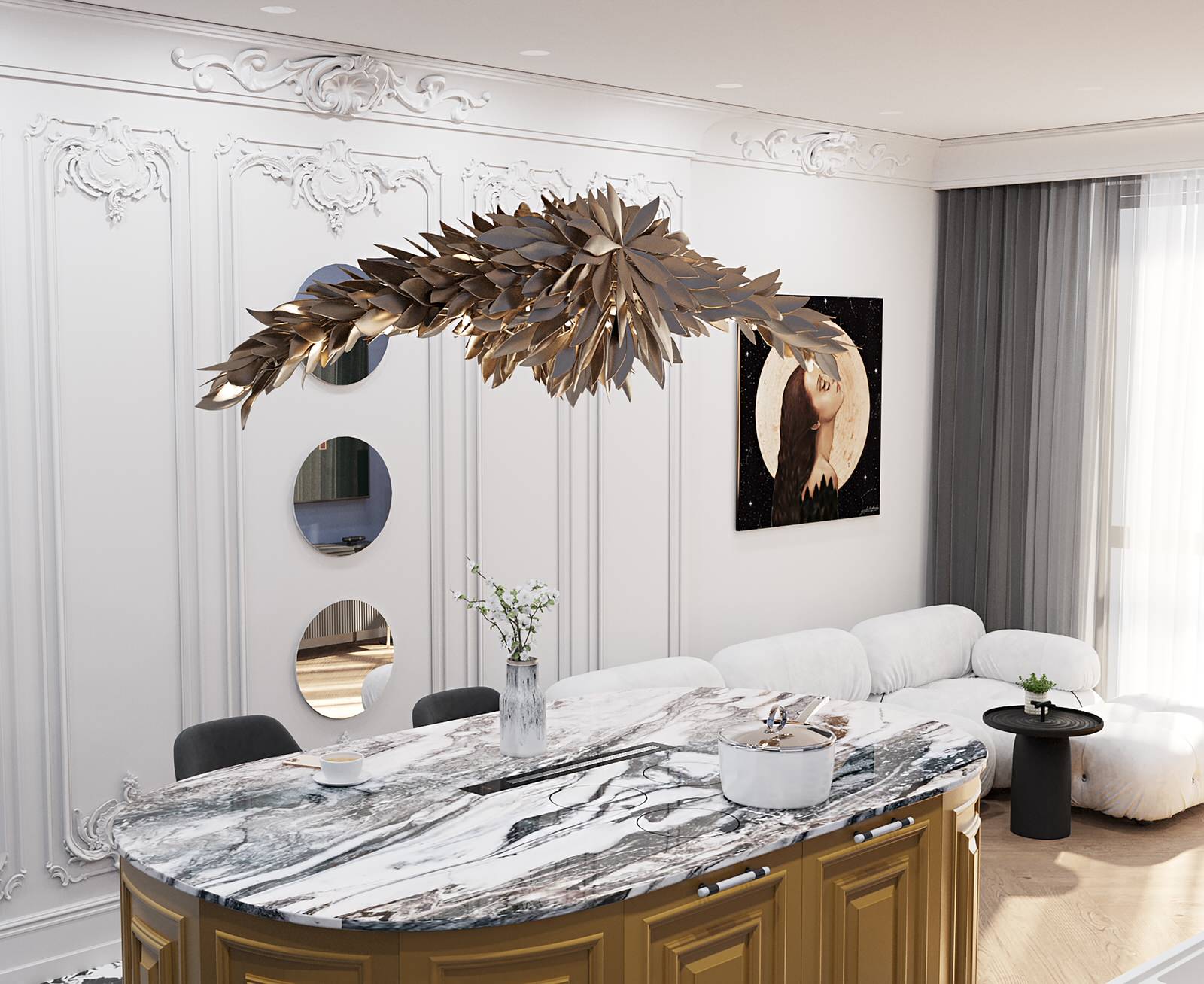 ЖК Акватория, Москва