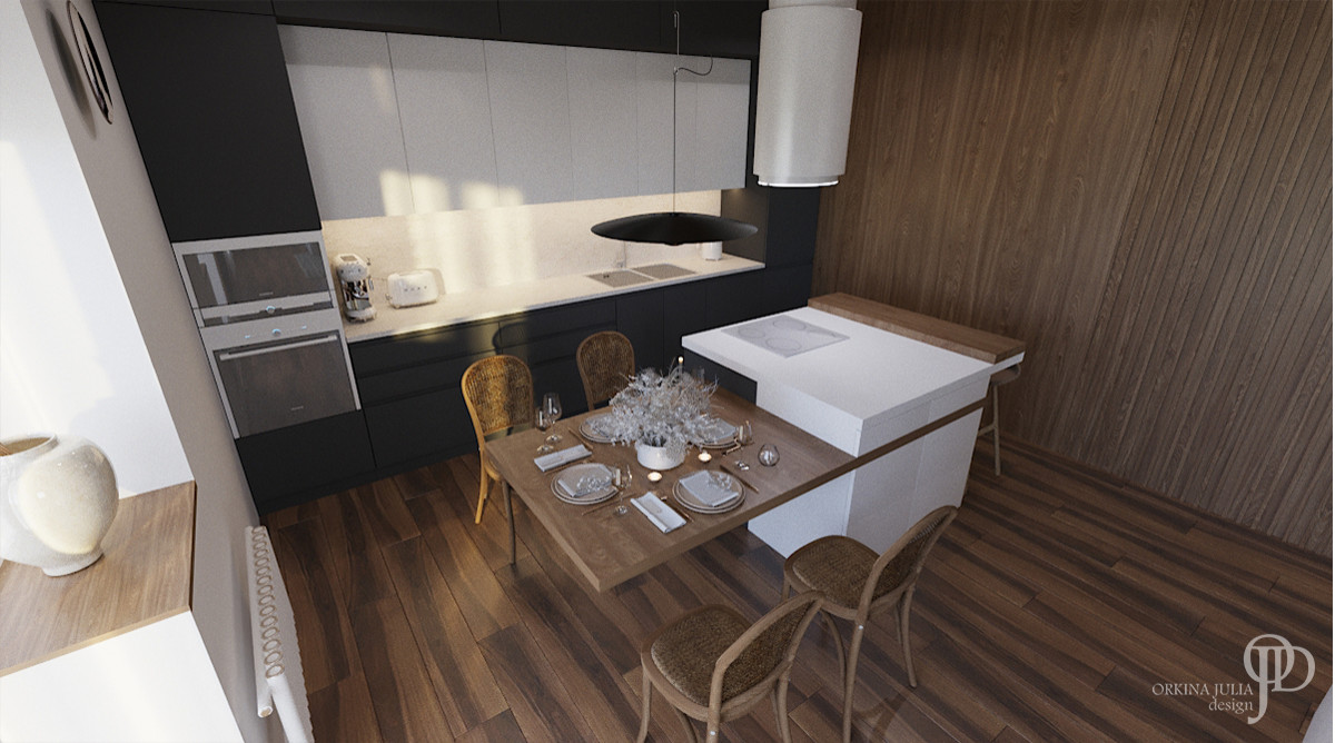 дом в Порошино