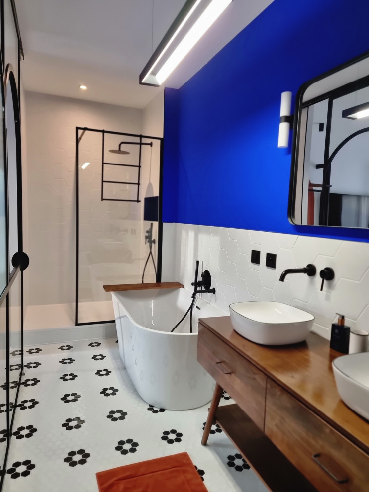 Salle de bain Majorelle