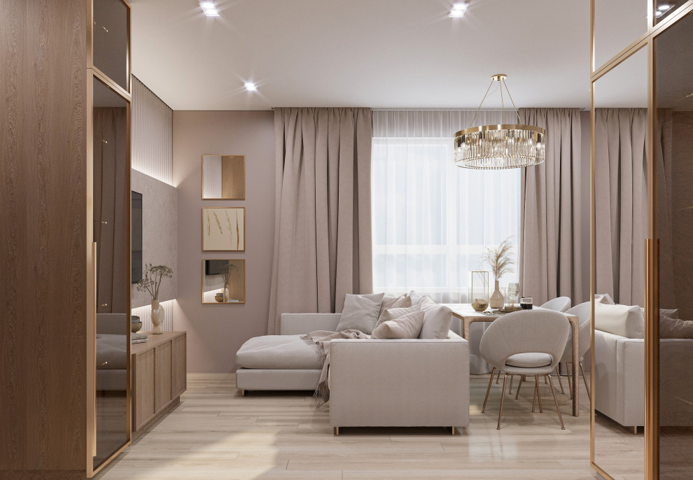 Квартира для молодой пары