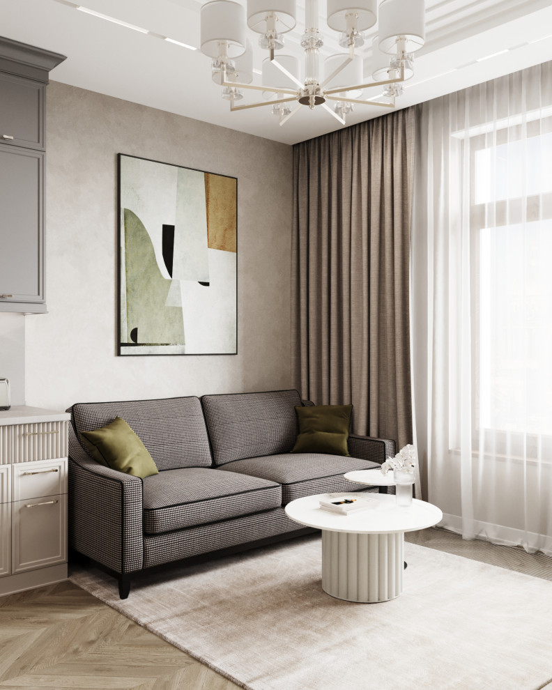 Квартира в Петровской Доминанте