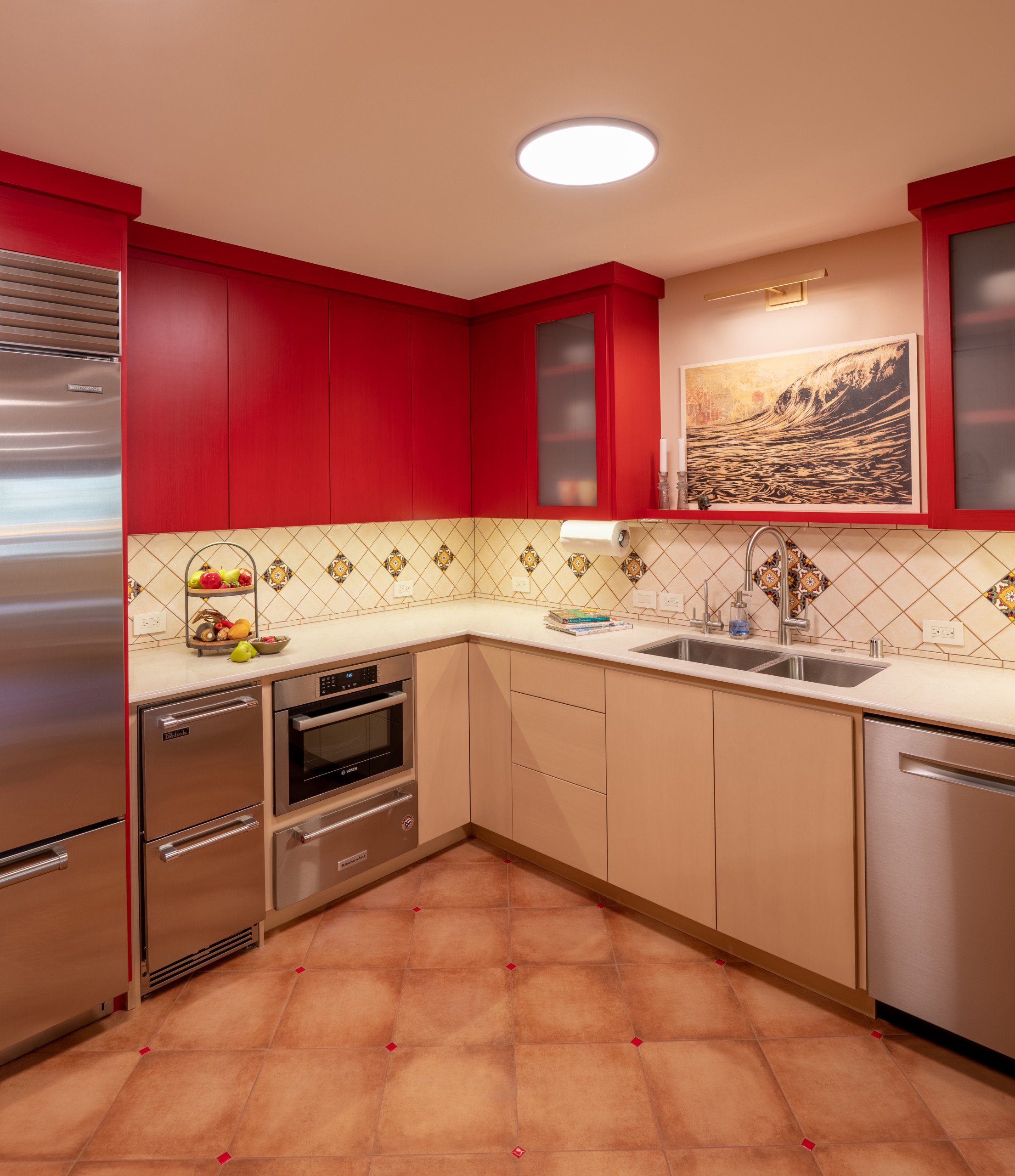 Los Altos Condo Kitchen Remodel