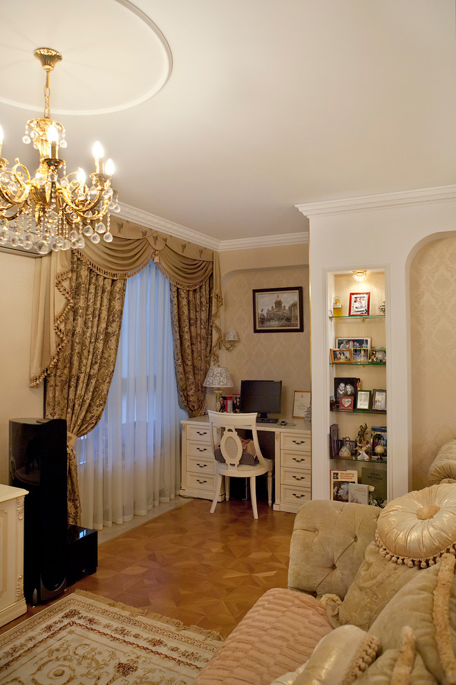 Фото реализованной квартиры 110 кв.м.