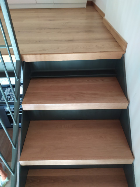 Copertura Scala contemporary-staircase