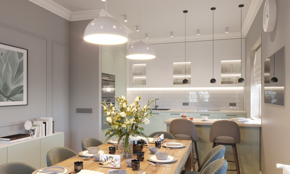 Частный дом в пос. Низовье