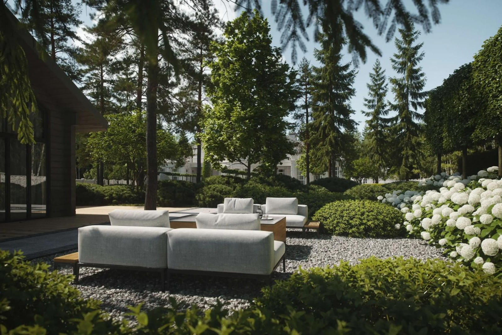 Зеленая симфония