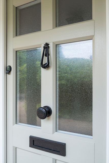Evolution Flush Windows Guildford country-exterior
