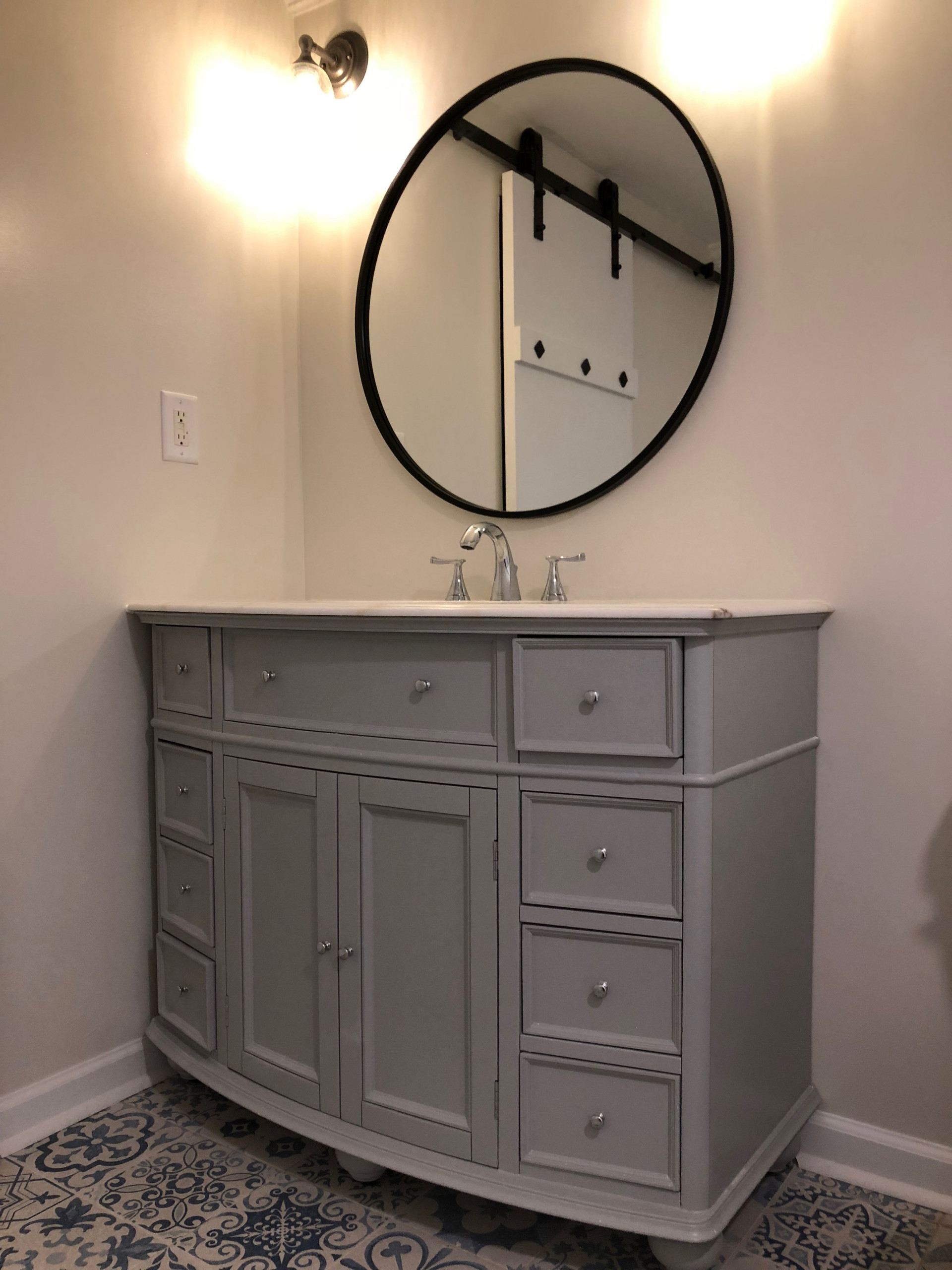 Basement Project