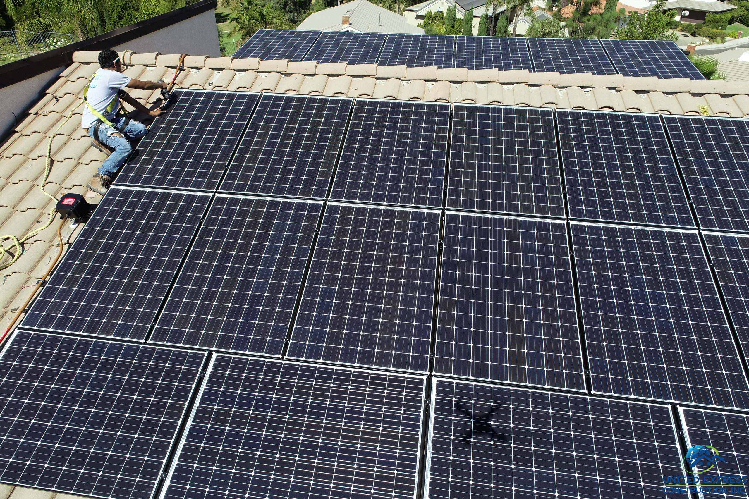 Solar Installation In Northridge
