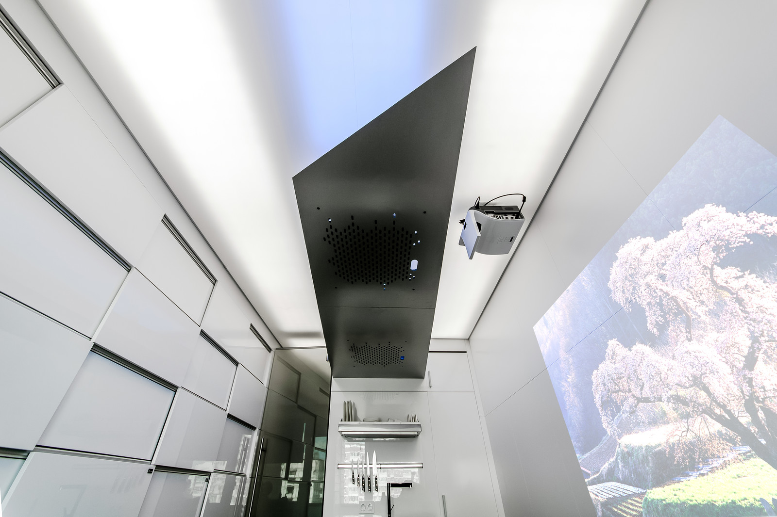 Японская головоломка. Дизайн кухни для ТВ-проекта "Квартирный вопрос"