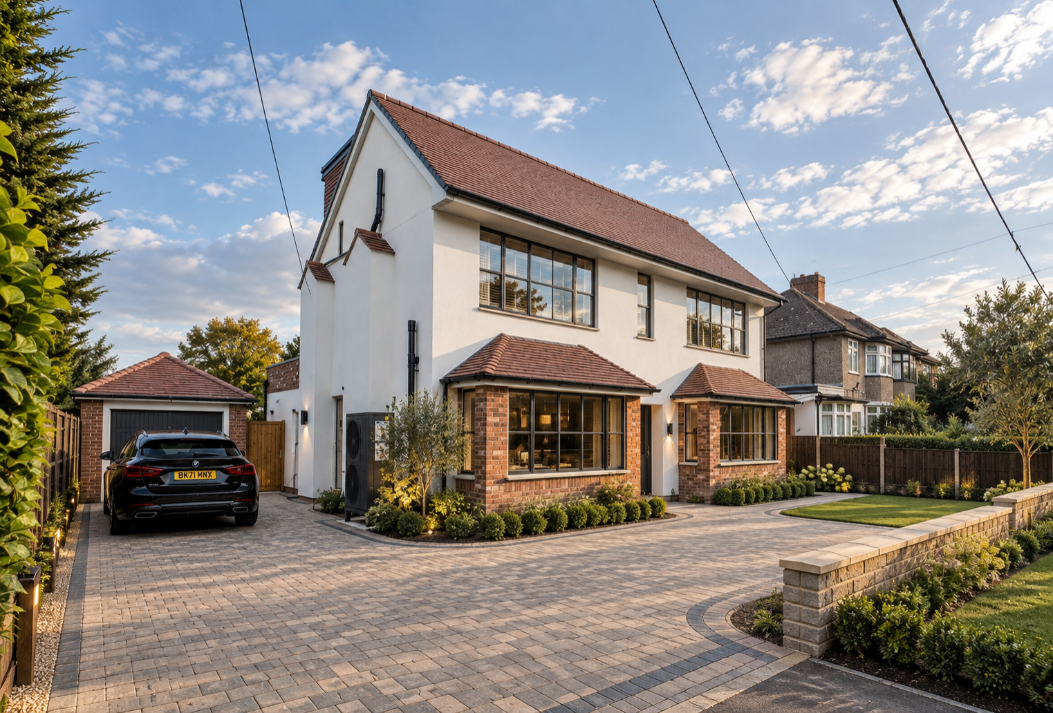 Norreys Road