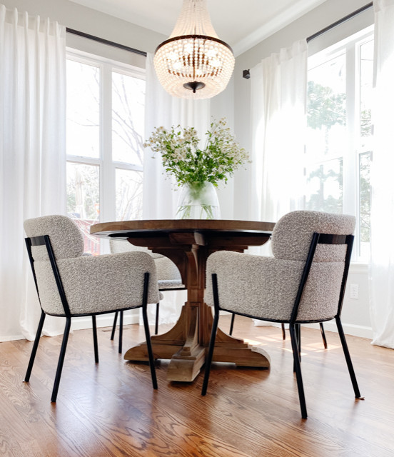 Trzesniak Cuisine | Highlands Ranch, CO | Traditional Living & Kitchen Space