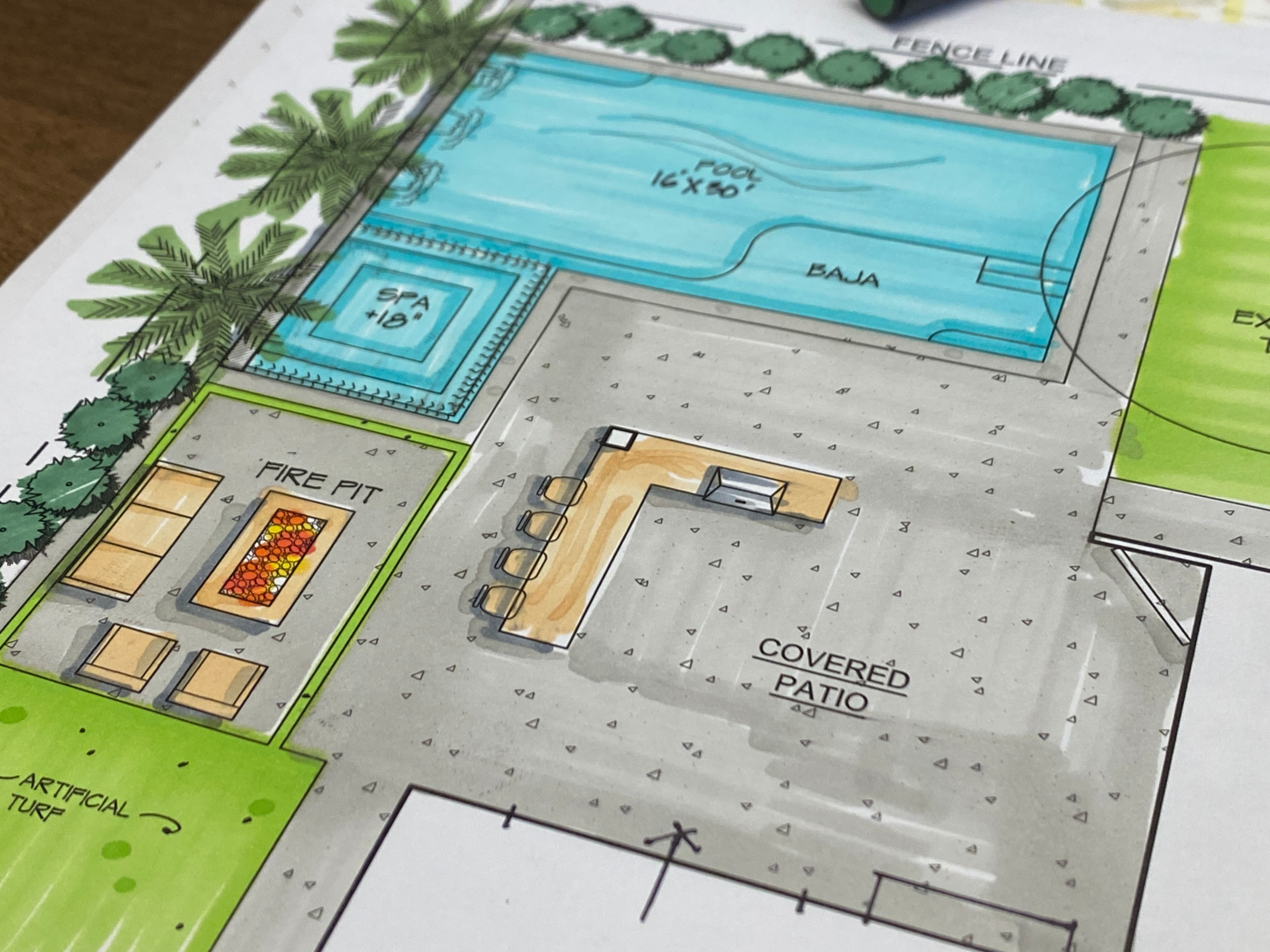 Landscape Design Gallery