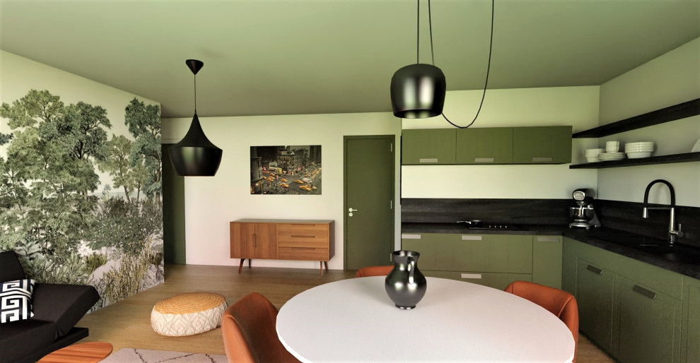 Modernisation Appartement T4
