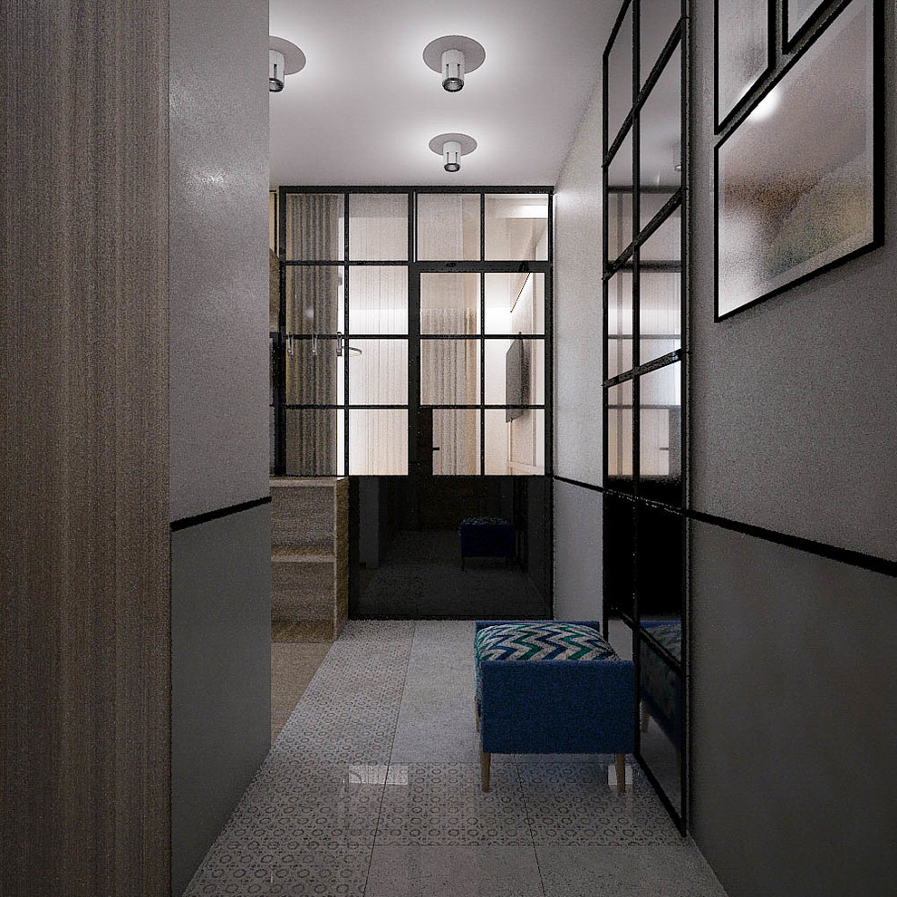 Дизайн-проект для пары