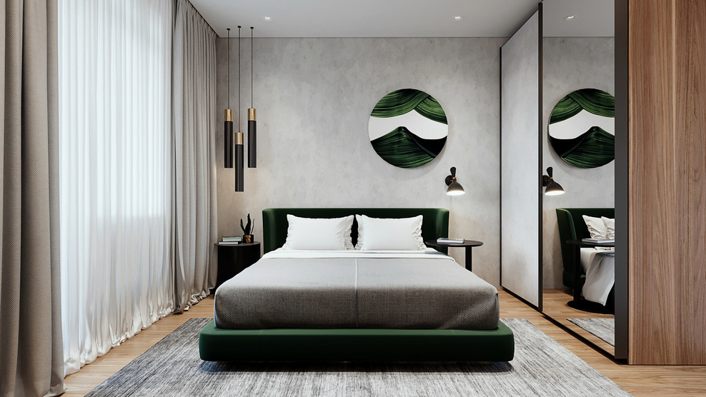 ЖК Солнечный сквер