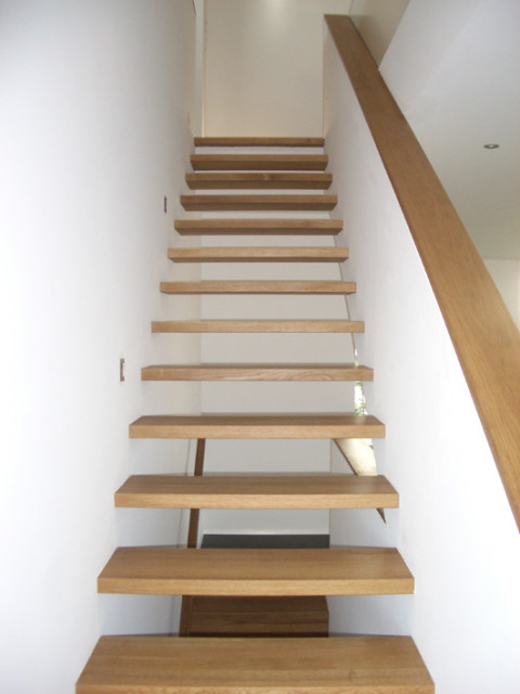 Projekte staircase
