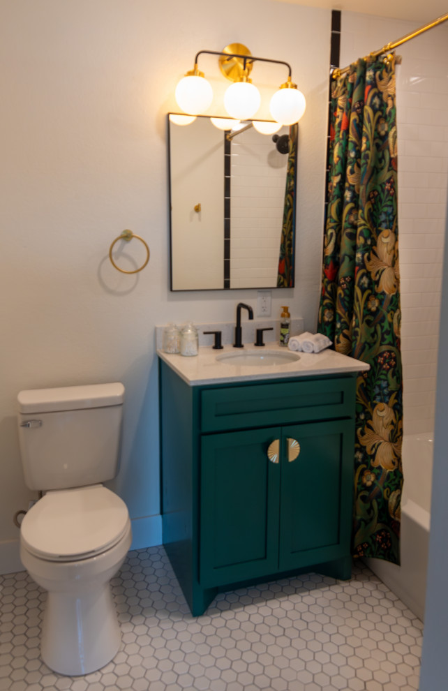 Apartment Bathroom