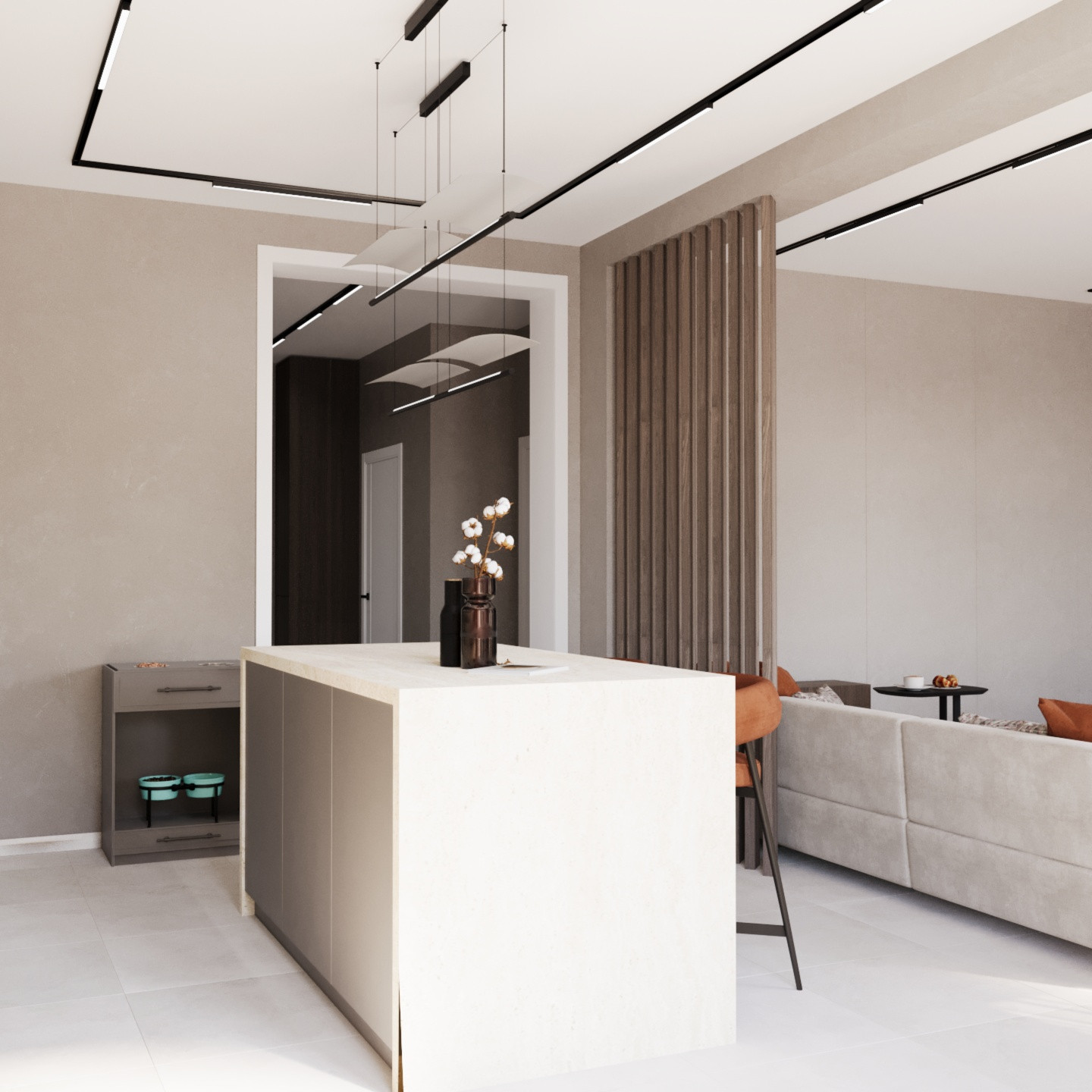 Дизайн проект частного дома