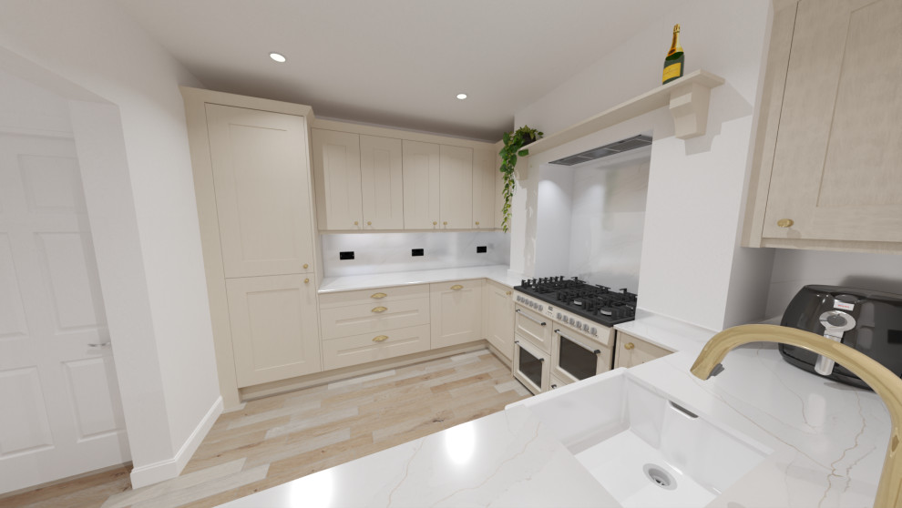The Mountsorrel Kitchen - Gaddesby Wynwood