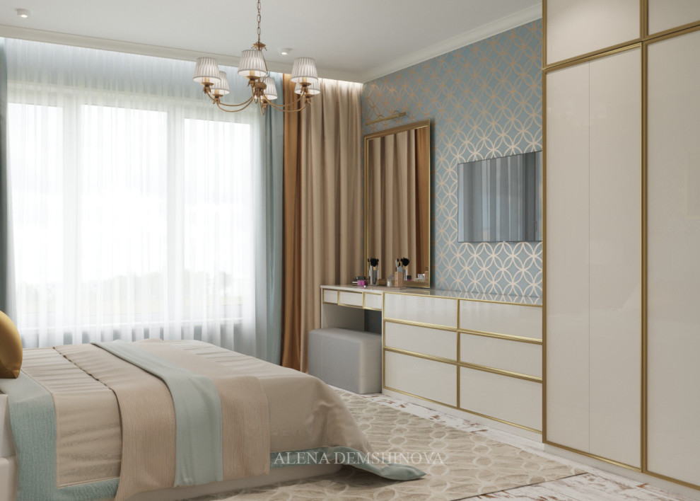 Квартира для семья из 4 человек