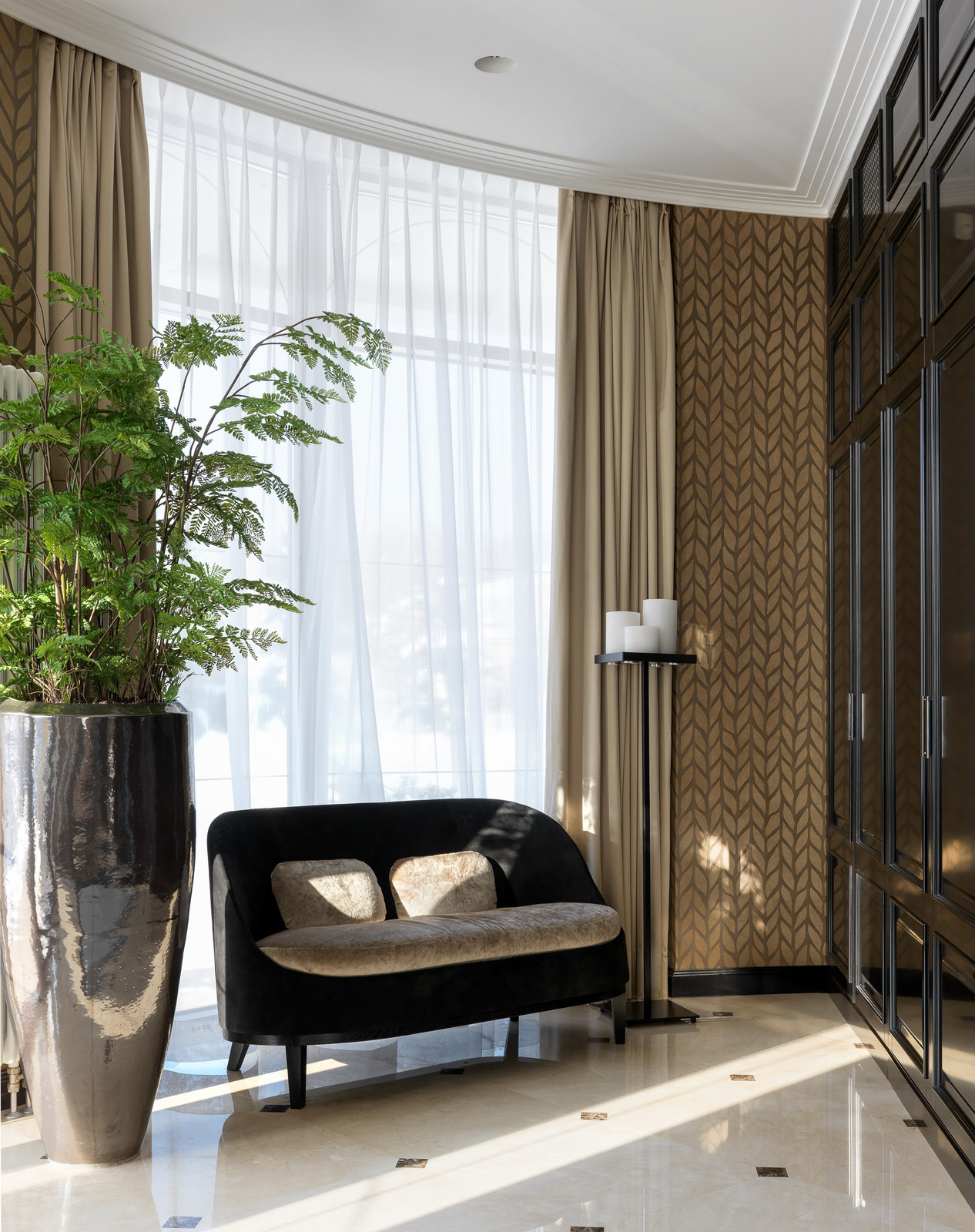 Дом в Мэдисон парке