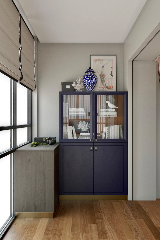 ЖК White Khamovniki, 2 комнаты, 46 м²