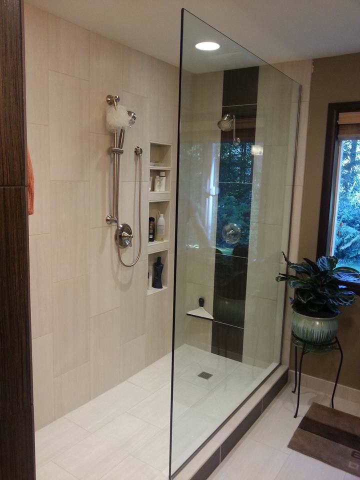 Clemens- master shower