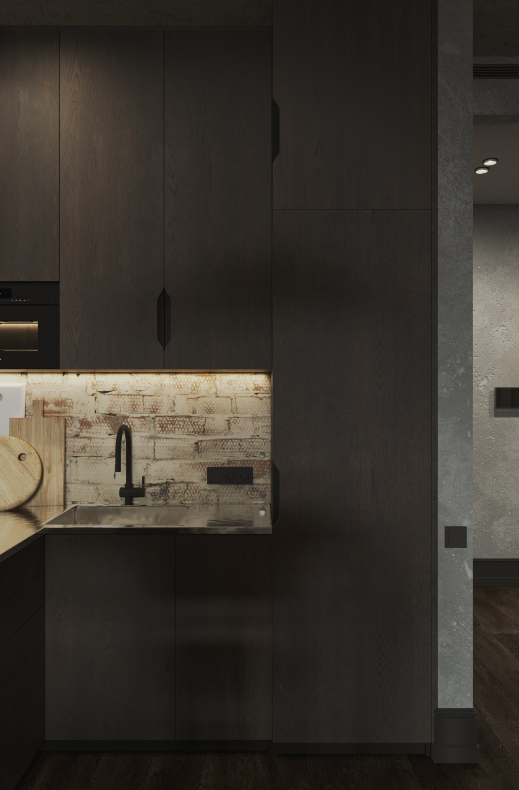 Квартира-студия в жк Жуковка