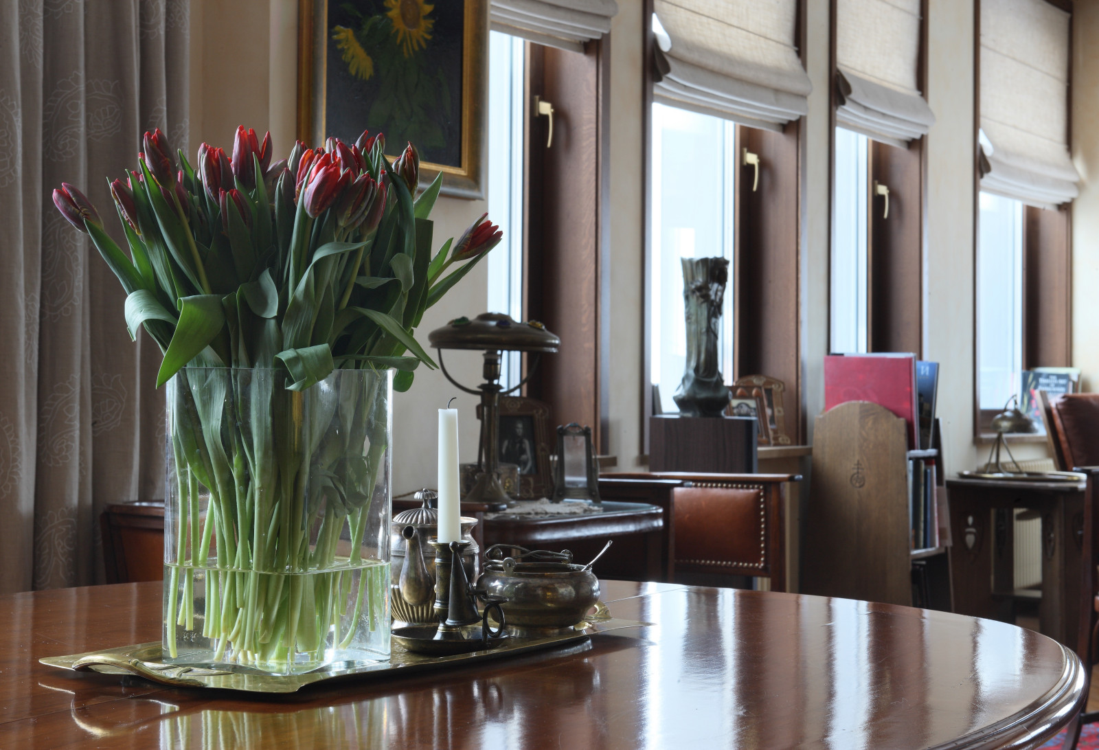 Квартира модерн