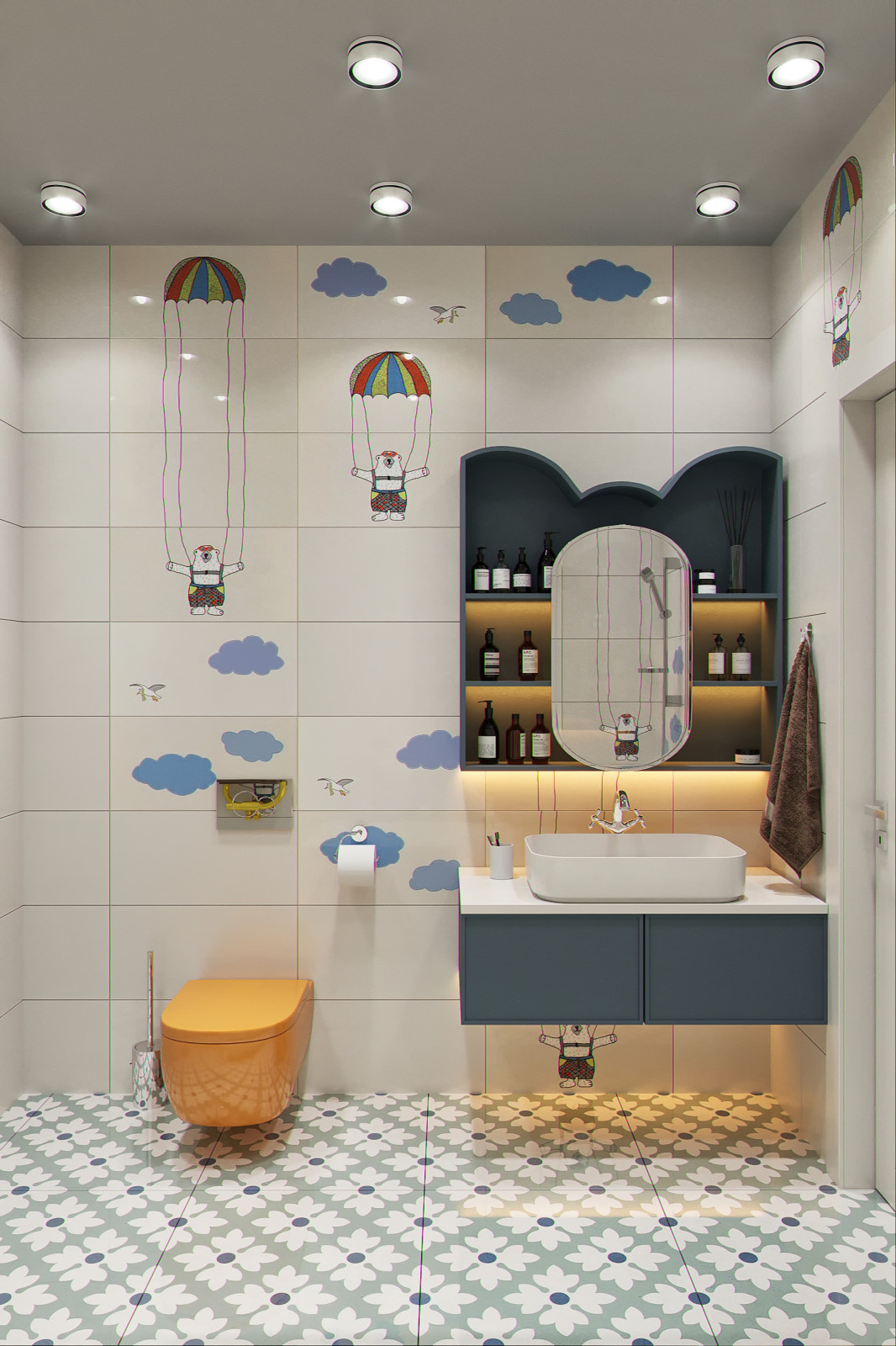 Частный дом в КП Андреевский парк