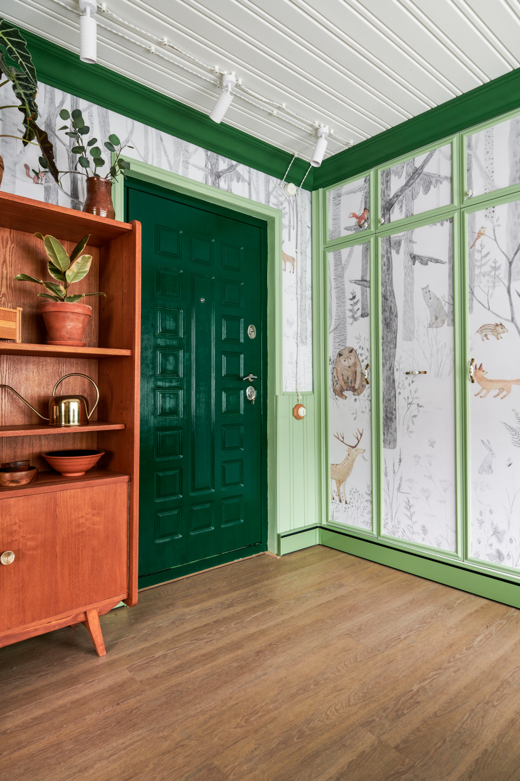 Мастер Холл в русском стиле. "Фазенда. Life" - телеканал "МИР"