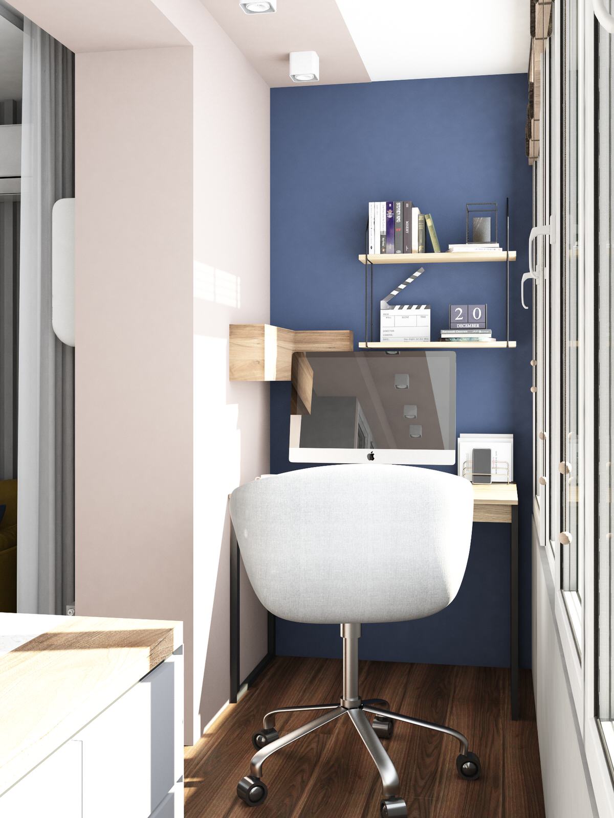 Тимирязеваская  57 кв.м.